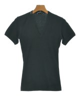 DOLCE&GABBANA（ドルチェアンドガッバーナ）Tシャツ・カットソー 黒 サイズ:44(S位) メンズ/2200639794310