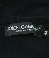 DOLCE&GABBANA（ドルチェアンドガッバーナ）Tシャツ・カットソー 黒 サイズ:44(S位) メンズ/2200639794310