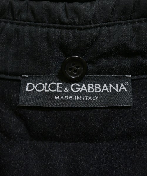 DOLCE&GABBANA（ドルチェアンドガッバーナ）カジュアルシャツ グレー サイズ:46(M位) メンズ/2200647741016