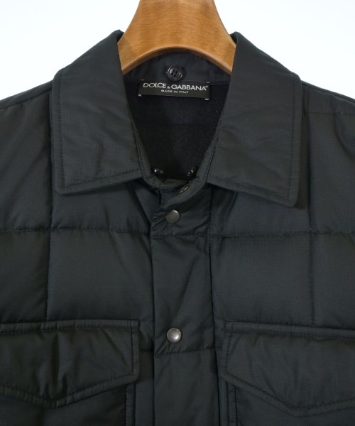 DOLCE&GABBANA（ドルチェアンドガッバーナ）カジュアルシャツ グレー サイズ:46(M位) メンズ/2200647741016