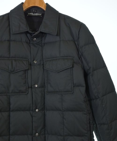 DOLCE&GABBANA（ドルチェアンドガッバーナ）カジュアルシャツ グレー サイズ:46(M位) メンズ/2200647741016