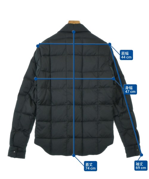 DOLCE&GABBANA（ドルチェアンドガッバーナ）カジュアルシャツ グレー サイズ:46(M位) メンズ/2200647741016