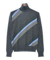 DOLCE&GABBANA（ドルチェアンドガッバーナ）ニット・セーター グレー サイズ:46(M位) メンズ/2200639482040