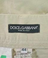DOLCE&GABBANA（ドルチェアンドガッバーナ）チノパン ベージュ サイズ:44(S位) メンズ/2200639482057