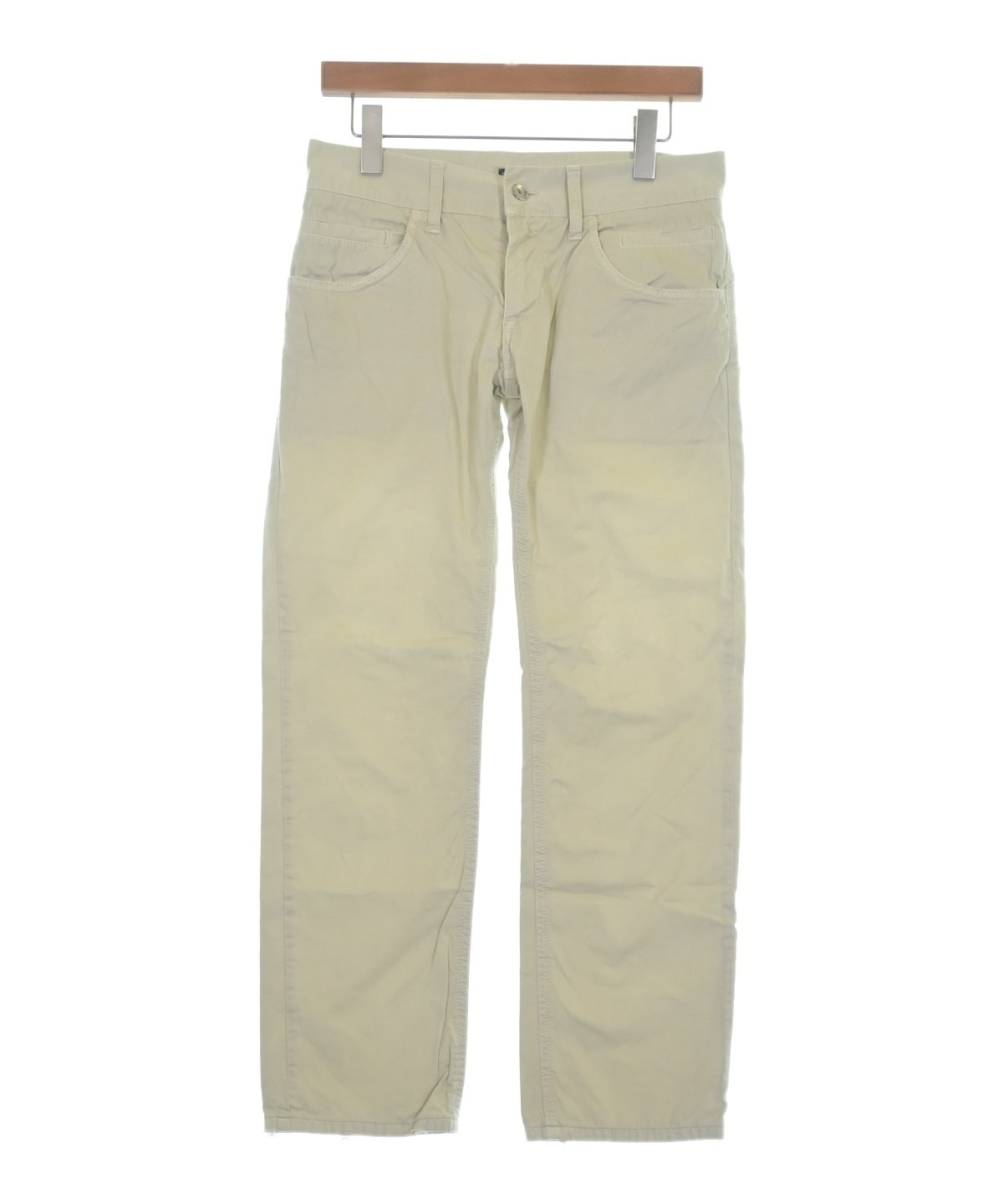 DOLCE&GABBANA（ドルチェアンドガッバーナ）チノパン ベージュ サイズ