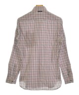 DOLCE&GABBANA（ドルチェアンドガッバーナ）カジュアルシャツ 赤 サイズ:38(S位) メンズ/2200639482064