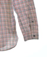 DOLCE&GABBANA（ドルチェアンドガッバーナ）カジュアルシャツ 赤 サイズ:38(S位) メンズ/2200639482064