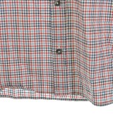 DOLCE&GABBANA（ドルチェアンドガッバーナ）カジュアルシャツ 赤 サイズ:38(S位) メンズ/2200639482064