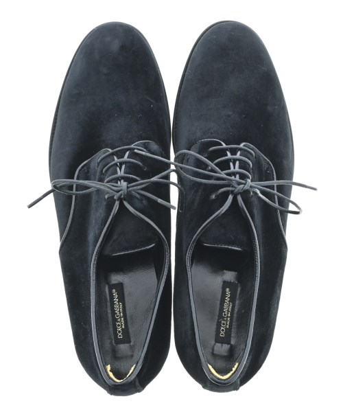 DOLCE&GABBANA（ドルチェアンドガッバーナ）ビジネス・ドレスシューズ 黒 サイズ:EU36 1/2(23cm位) レディース/2200642153050
