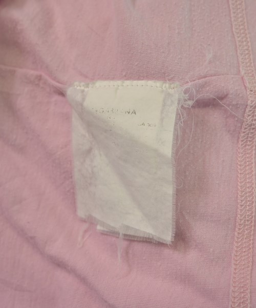 DOLCE&GABBANA（ドルチェアンドガッバーナ）Tシャツ・カットソー ピンク サイズ:44(S位) メンズ/2200649576067