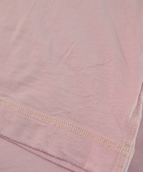 DOLCE&GABBANA（ドルチェアンドガッバーナ）Tシャツ・カットソー ピンク サイズ:44(S位) メンズ/2200649576067