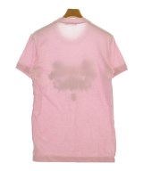 DOLCE&GABBANA（ドルチェアンドガッバーナ）Tシャツ・カットソー ピンク サイズ:44(S位) メンズ/2200649576067