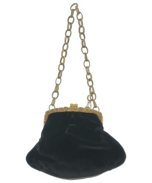 DOLCE&GABBANA（ドルチェアンドガッバーナ）ショルダーバッグ 黒 サイズ:- レディース/2200649713066