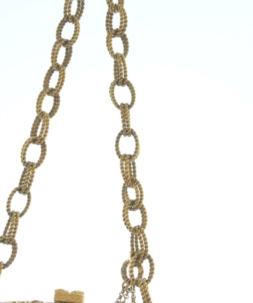 DOLCE&GABBANA（ドルチェアンドガッバーナ）ショルダーバッグ 黒 サイズ:- レディース/2200649713066