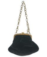 DOLCE&GABBANA（ドルチェアンドガッバーナ）ショルダーバッグ 黒 サイズ:- レディース/2200649713066