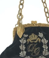 DOLCE&GABBANA（ドルチェアンドガッバーナ）ショルダーバッグ 黒 サイズ:- レディース/2200649713066