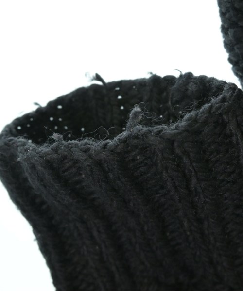 DOLCE&GABBANA（ドルチェアンドガッバーナ）カーディガン 黒 サイズ:48(L位) メンズ/2200650108035