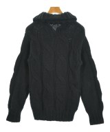 DOLCE&GABBANA（ドルチェアンドガッバーナ）カーディガン 黒 サイズ:48(L位) メンズ/2200650108035