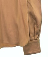 DOLCE&GABBANA（ドルチェアンドガッバーナ）ブラウス 茶 サイズ:36(XS位) レディース/2200641685019