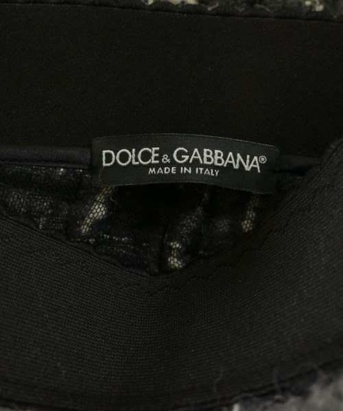 DOLCE&GABBANA（ドルチェアンドガッバーナ）ひざ丈スカート グレー サイズ:36(XS位) レディース/2200641685033