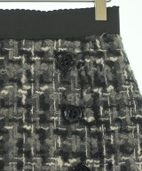 DOLCE&GABBANA（ドルチェアンドガッバーナ）ひざ丈スカート グレー サイズ:36(XS位) レディース/2200641685033