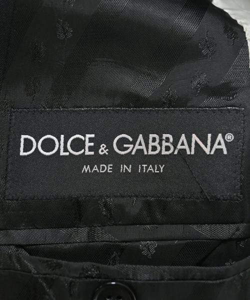 DOLCE&GABBANA（ドルチェアンドガッバーナ）その他 黒 サイズ:46/46(M位) メンズ/2200650955011