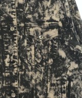 DOLCE&GABBANA（ドルチェアンドガッバーナ）デニムジャケット 黒 サイズ:40(M位) レディース/2200640572037