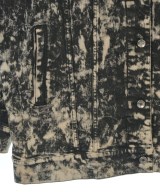 DOLCE&GABBANA（ドルチェアンドガッバーナ）デニムジャケット 黒 サイズ:40(M位) レディース/2200640572037