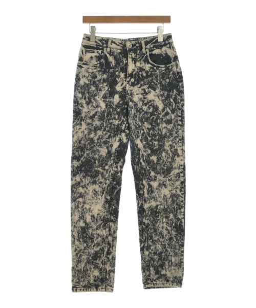 DOLCE&GABBANA(ドルチェアンドガッバーナ)デニムパンツ 黒 サイズ:40(M位)/2200640572044