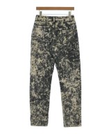 DOLCE&GABBANA（ドルチェアンドガッバーナ）デニムパンツ 黒 サイズ:40(M位) レディース/2200640572044