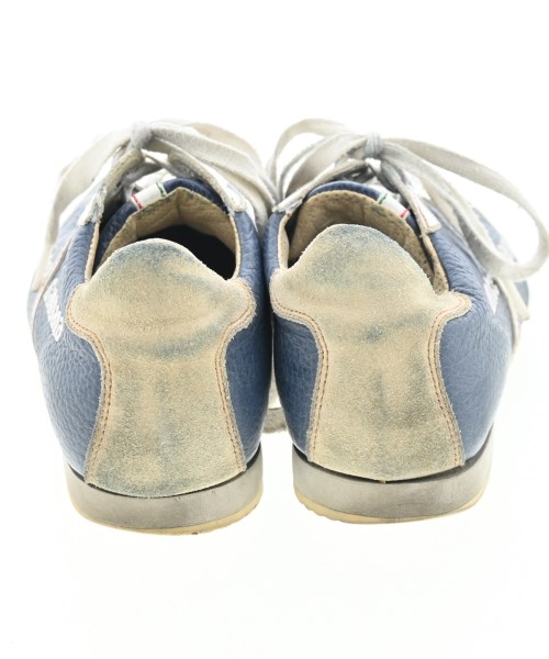 DOLCE&GABBANA（ドルチェアンドガッバーナ）スニーカー 紺 サイズ:UK7(25.5cm位) メンズ/2200640614157