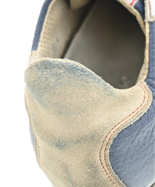 DOLCE&GABBANA（ドルチェアンドガッバーナ）スニーカー 紺 サイズ:UK7(25.5cm位) メンズ/2200640614157