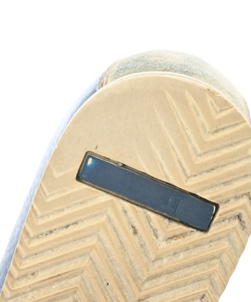 DOLCE&GABBANA（ドルチェアンドガッバーナ）スニーカー 紺 サイズ:UK7(25.5cm位) メンズ/2200640614157