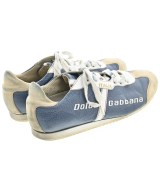 DOLCE&GABBANA（ドルチェアンドガッバーナ）スニーカー 紺 サイズ:UK7(25.5cm位) メンズ/2200640614157