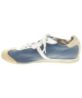 DOLCE&GABBANA（ドルチェアンドガッバーナ）スニーカー 紺 サイズ:UK7(25.5cm位) メンズ/2200640614157