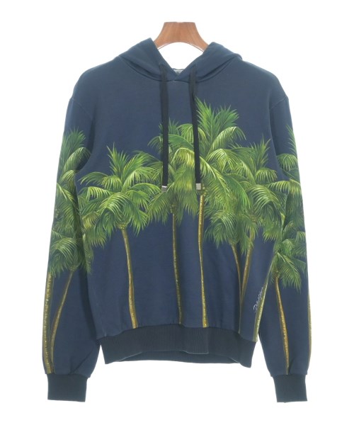 DOLCE&GABBANA(ドルチェアンドガッバーナ)パーカー 紺 サイズ:44(S位)/2200643152267