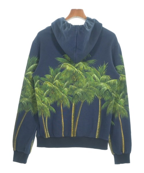 DOLCE&GABBANA（ドルチェアンドガッバーナ）パーカー 紺 サイズ:44(S位) メンズ/2200643152267