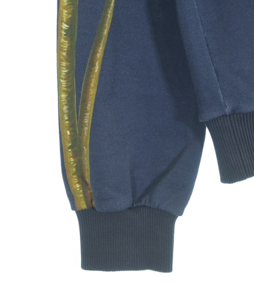 DOLCE&GABBANA（ドルチェアンドガッバーナ）パーカー 紺 サイズ:44(S位) メンズ/2200643152267