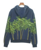 DOLCE&GABBANA（ドルチェアンドガッバーナ）パーカー 紺 サイズ:44(S位) メンズ/2200643152267