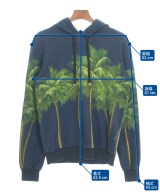 DOLCE&GABBANA（ドルチェアンドガッバーナ）パーカー 紺 サイズ:44(S位) メンズ/2200643152267