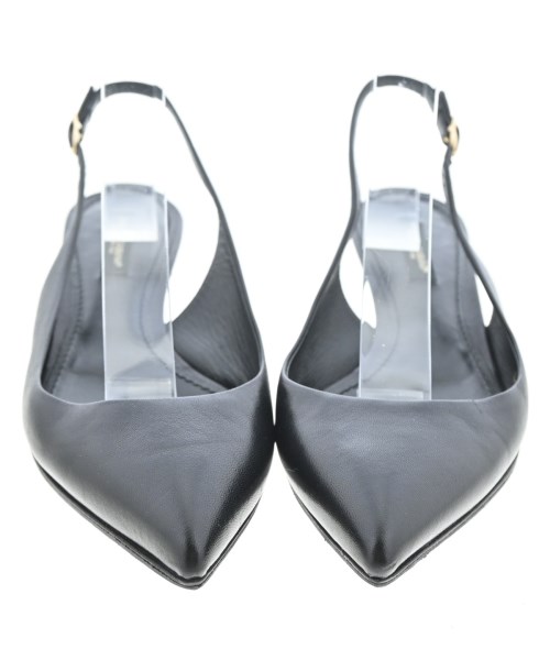 DOLCE&GABBANA（ドルチェアンドガッバーナ）パンプス 黒 サイズ:EU36 1/2(23cm位) レディース/2200650737044