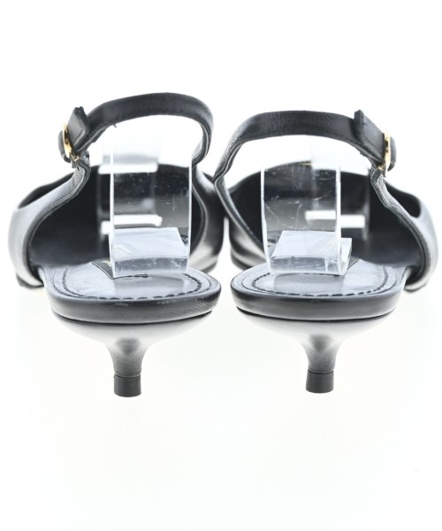 DOLCE&GABBANA（ドルチェアンドガッバーナ）パンプス 黒 サイズ:EU36 1/2(23cm位) レディース/2200650737044