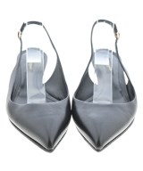 DOLCE&GABBANA（ドルチェアンドガッバーナ）パンプス 黒 サイズ:EU36 1/2(23cm位) レディース/2200650737044