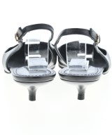 DOLCE&GABBANA（ドルチェアンドガッバーナ）パンプス 黒 サイズ:EU36 1/2(23cm位) レディース/2200650737044