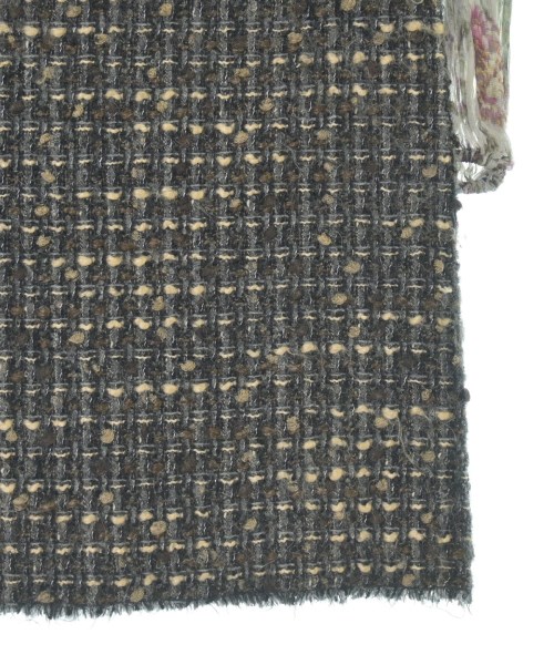 DOLCE&GABBANA（ドルチェアンドガッバーナ）ワンピース 茶 サイズ:36(XS位) レディース/2200650943094