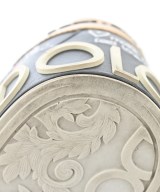 DOLCE&GABBANA（ドルチェアンドガッバーナ）スニーカー 黒 サイズ:37 1/2(23.5cm位) レディース/2200651586054