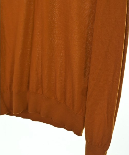 DOLCE&GABBANA（ドルチェアンドガッバーナ）カーディガン オレンジ サイズ:52(XXL位) メンズ/2200651728058