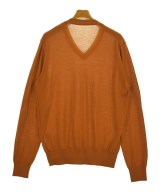 DOLCE&GABBANA（ドルチェアンドガッバーナ）カーディガン オレンジ サイズ:52(XXL位) メンズ/2200651728058