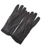 DOLCE&GABBANA（ドルチェアンドガッバーナ）手袋 茶 サイズ:- メンズ/2200642390066