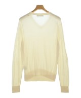 DOLCE&GABBANA（ドルチェアンドガッバーナ）ニット・セーター 白 サイズ:46(M位) メンズ/2200642390110